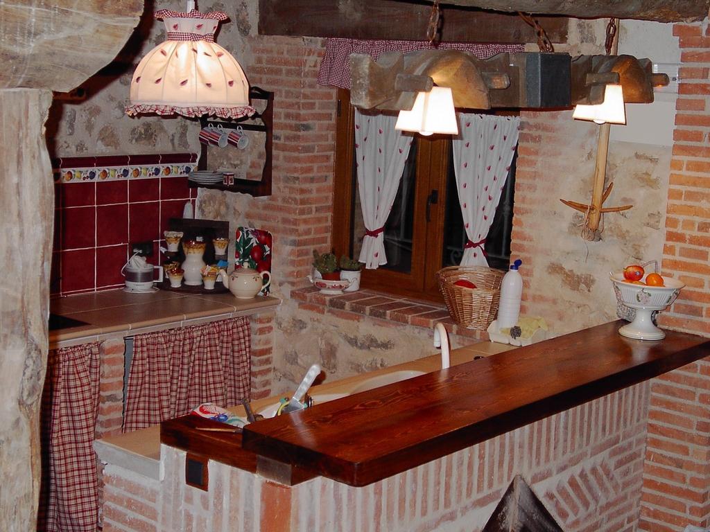 Casa Rural Pincherres Mata de Quintanar ห้อง รูปภาพ