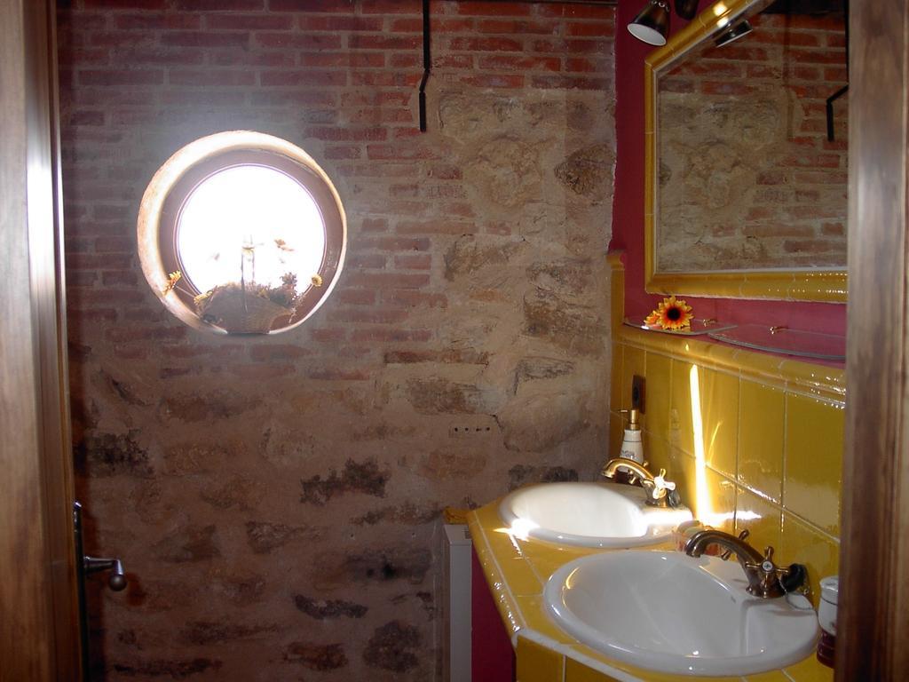 Casa Rural Pincherres Mata de Quintanar ภายนอก รูปภาพ