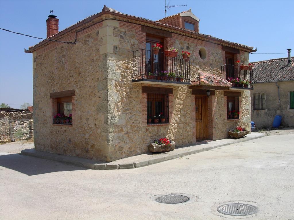 Casa Rural Pincherres Mata de Quintanar ห้อง รูปภาพ
