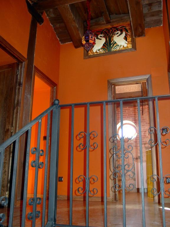 Casa Rural Pincherres Mata de Quintanar ภายนอก รูปภาพ