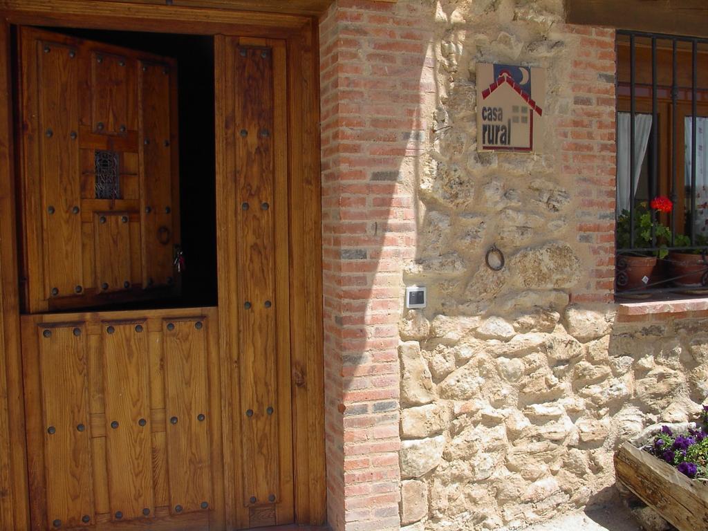 Casa Rural Pincherres Mata de Quintanar ห้อง รูปภาพ