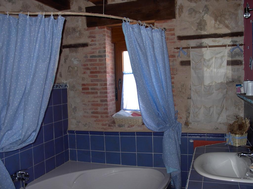 Casa Rural Pincherres Mata de Quintanar ห้อง รูปภาพ